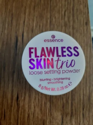 Pó Solto Essence Flawless Skin Trio 8g Origina