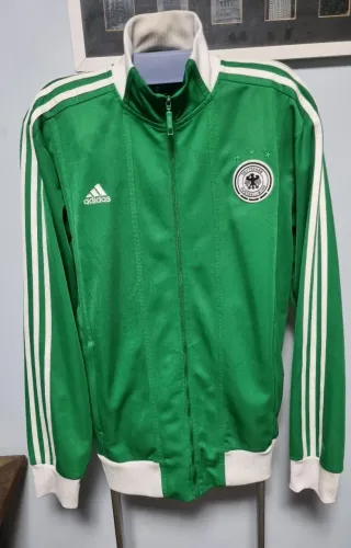 Agasalho Alemanha Adidas Oficial 