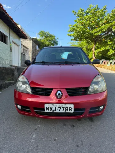 Renault Clio Hi-flex 1.0 16V 3P 2012