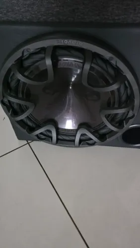 Subwoofer Bravox P12x 220 watts RMS