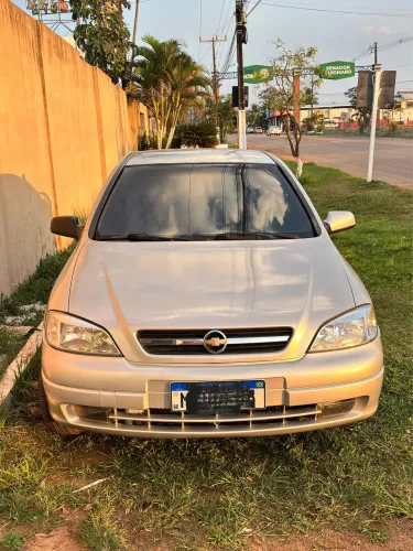 Chevrolet Astra GL 1.8 MPFI 3P 2001