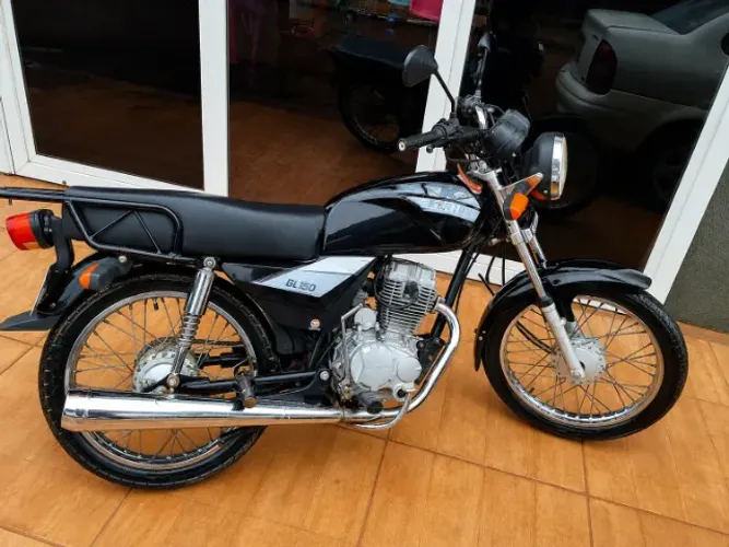 Moto barata