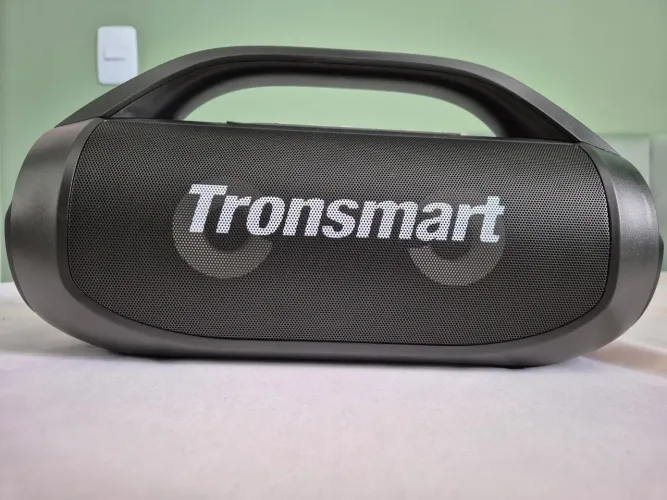 Caixa de Som Tronsmart Bang SE.