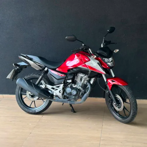 HONDA CG TITAN 160 2025