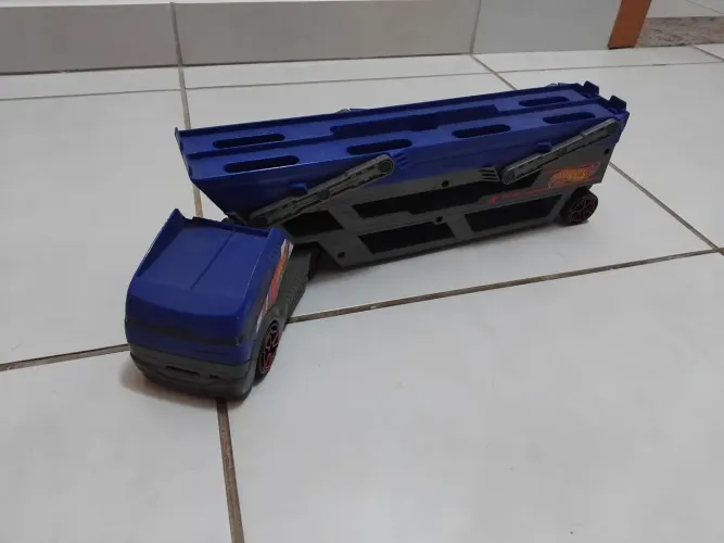 Mega Caminhão Hotwheels