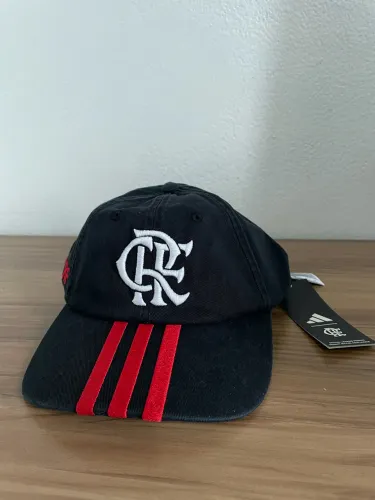 Boné Flamengo Adidas