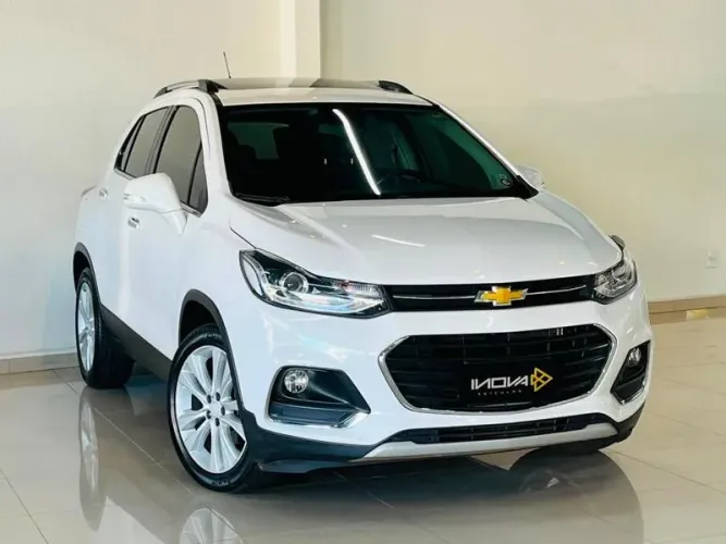 Chevrolet Tracker Premier 1.4 Turbo 16V Flex AUT 2019