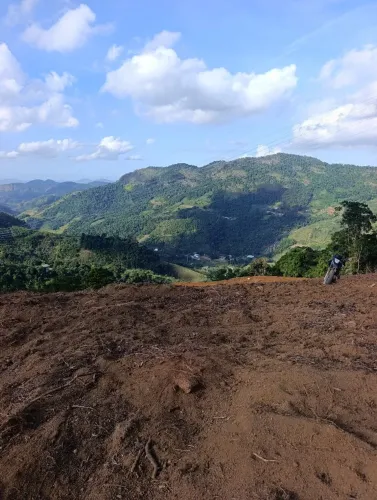 Vendo urgente6.000m² só avista