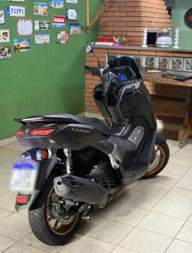 NMAX 160 2025