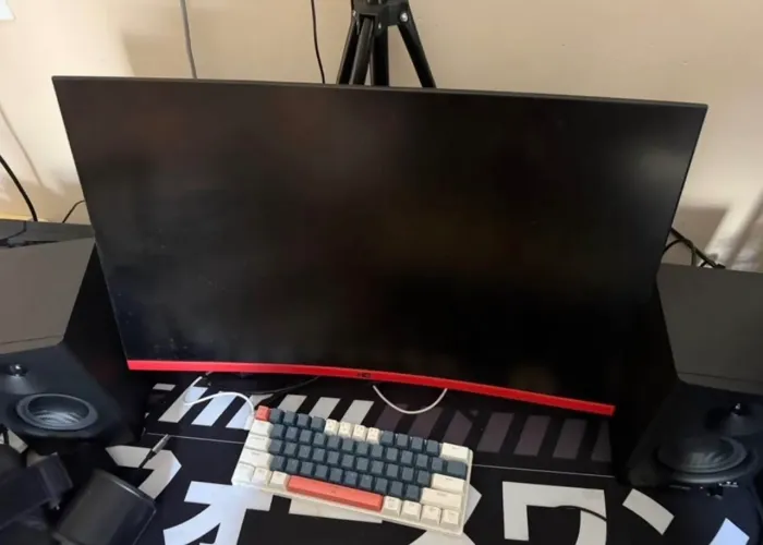 Monitor 240hz 27 polegadas