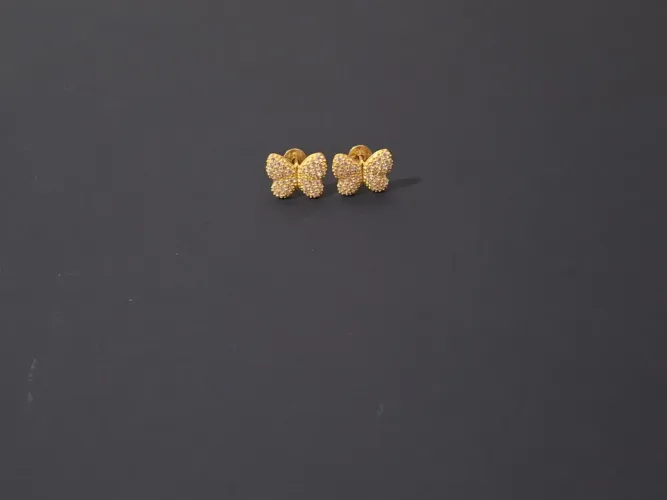 Brinco de Ouro 18k