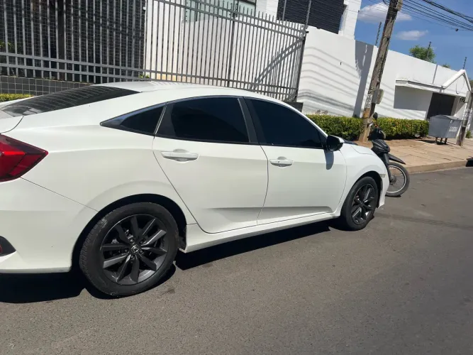 Honda Civic Sedan EX 2.0 Flex 16V Aut.4p 2021