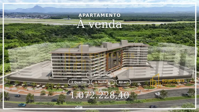 Não Perca: Apartamento 2 Quartos em Aeroporto, Vitória Agende Sua Visita!
