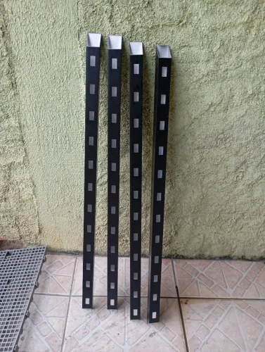 Estampa 12x25 em tubo de alumínio!!.