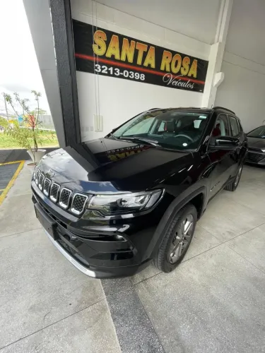 Jeep Compass Long. T270 1.3 TB 4X2 Flex AUT 2023