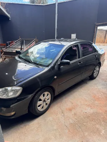 Toyota Corolla XEI 1.8/1.8 Flex 16V Mec. 2007