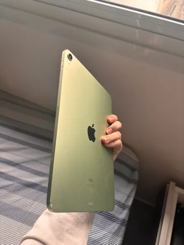 iPad Air 4 verde