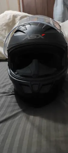 Capacetes ASX e 1 FW3