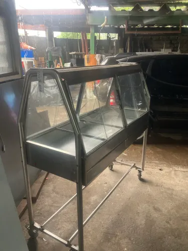 Carrinho self service