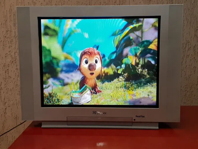 TV Philco 29 Real Flat