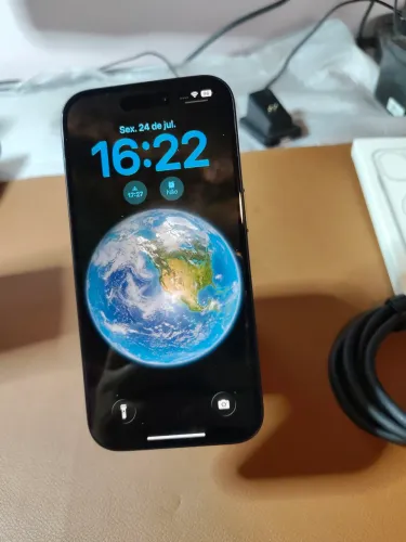 iPhone 16 256 gb na garantia NF