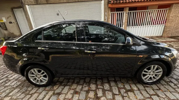 Chevrolet Sonic Sed. LTZ 1.6 16V Flexpower 4P Aut. 2014