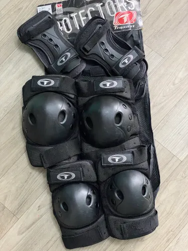 Kit protetor patinação TAM G