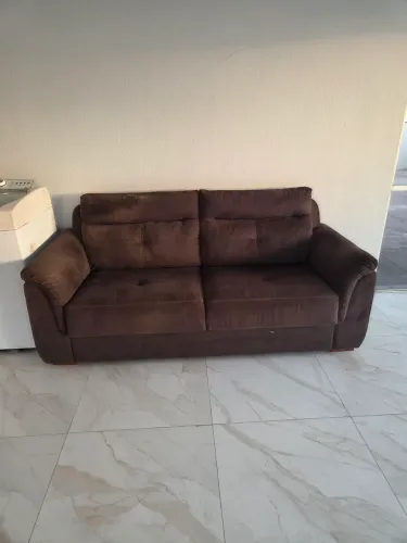 Sofá confortável