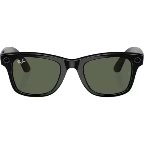 culos de Sol Smart Ray-Ban Meta Wayfarer RW4006