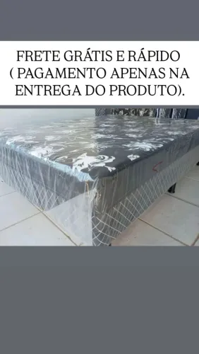 Cama box casal - Espuma 14cm ( Frete grátis )