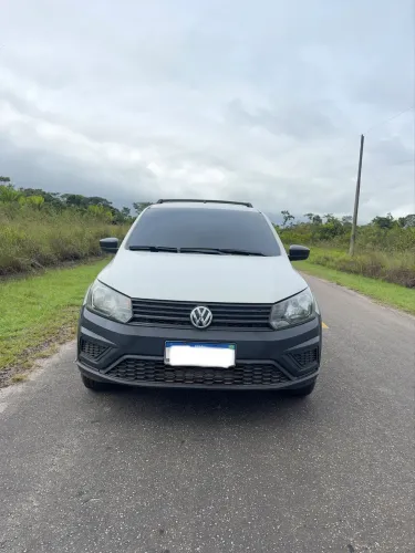 Volkswagen Saveiro Robust 1.6 Total Flex 8V 2022