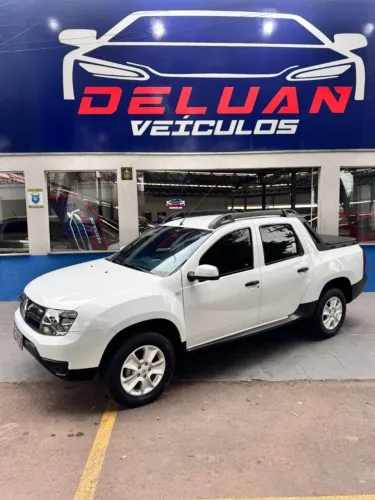 Renault Duster Oroch Express 1.6 Flex 16V Mec. 2019