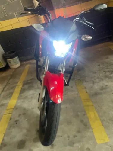 Cg fan 160 flex revisada na Honda 2021