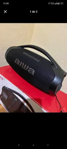 Bombox nova