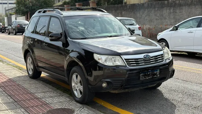 Subaru Forester 2.0 L 16V 4X4 Aut. 2011