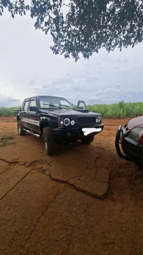 Mitsubishi L200 L 2.5 4X4 CD Turbo Diesel 2003