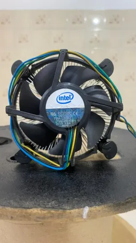 Cooler Original Intel para Processador