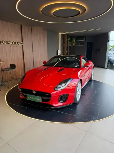 Jaguar F-Type 3.0 R-dynamic Coupe 380cv Aut. 2019