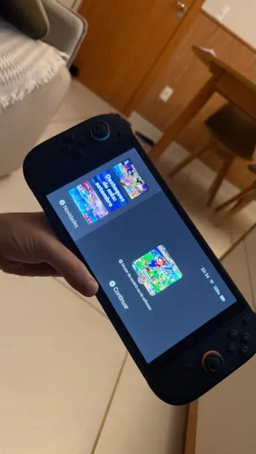 Nintendo Switch 2 - Perfeito.