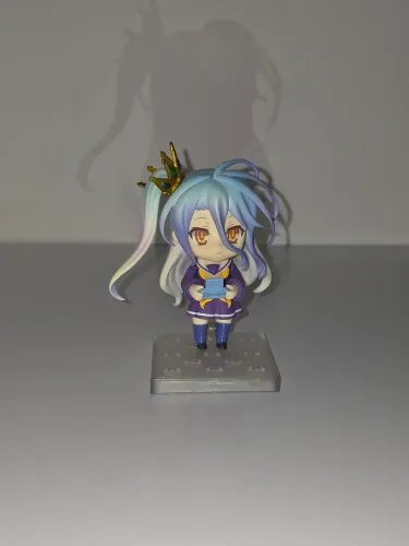 Figure Nendoroid Shiro No Game No Life