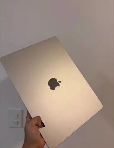 MacBook Air m4 novo
