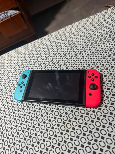 Vendo nitendo switch
