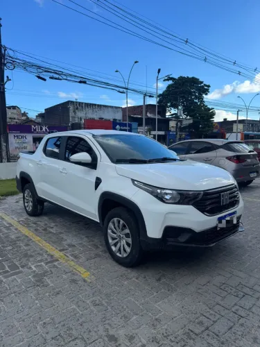 Fiat Strada Freedom 1.3 Flex 8V CD 2025