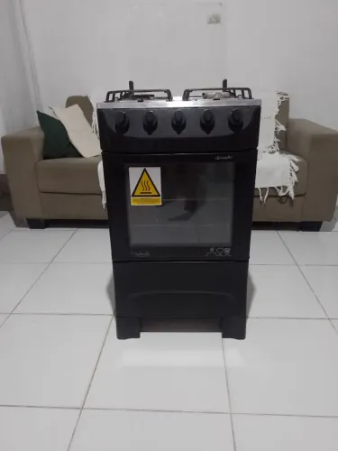 Fogão conservado 260,00 reais 