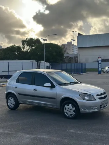 Chevrolet Celta Spirit/ LT 1.0 MPFI 8V Flexp. 5P 2015