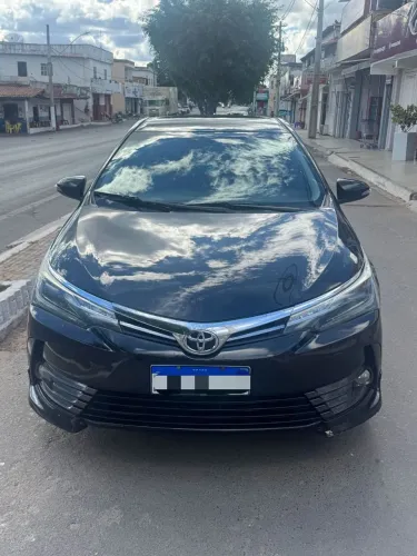 Toyota Corolla XRS 2.0 Flex 16V Aut. 2018