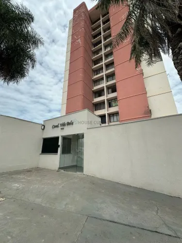 Apartamento no Edifício Vila Bela