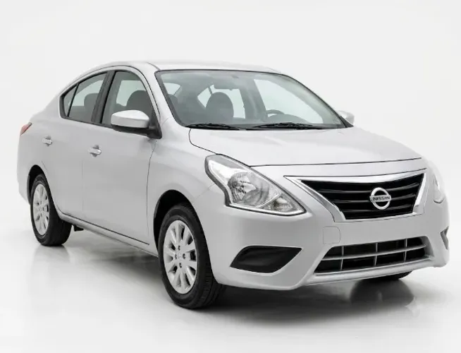 Nissan Versa SV 1.6 16V Flexstart 4P Aut. 2017