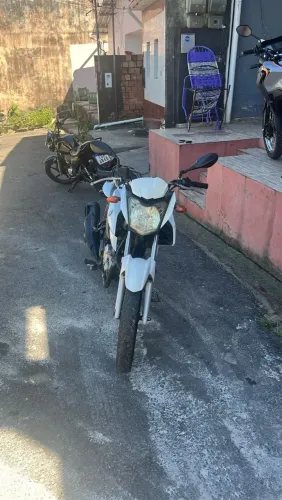 Yamaha fazer 150 2014
