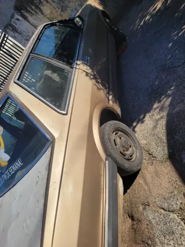 Ford Del Rey Ghia 1.8 / 1.6 2P E 4P 1985